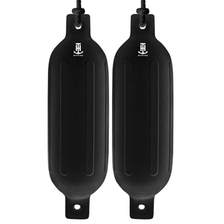 BOAT Fender Kit, Black