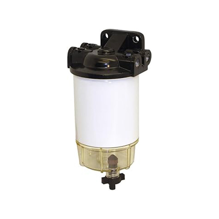 BOAT Fuel/Water SeparatorKit, Drainable