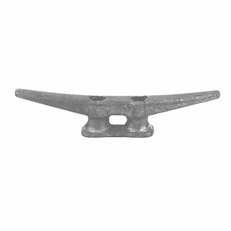 BOAT Galvanized Cleat, 6''