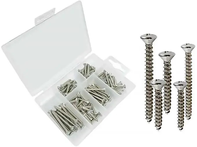 BOAT Oval Head Tapping Kit, -