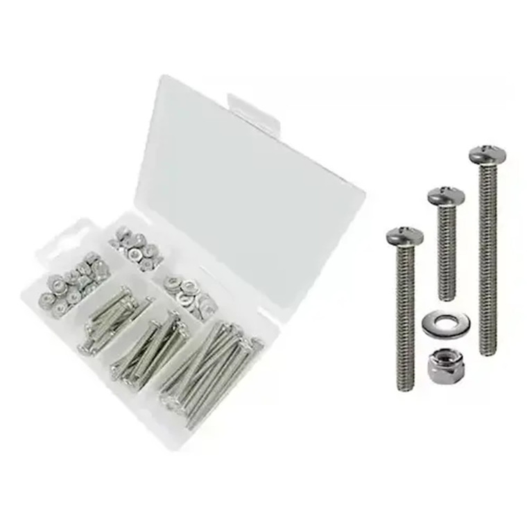 BOAT Pan Head Machine Kit, Phillips