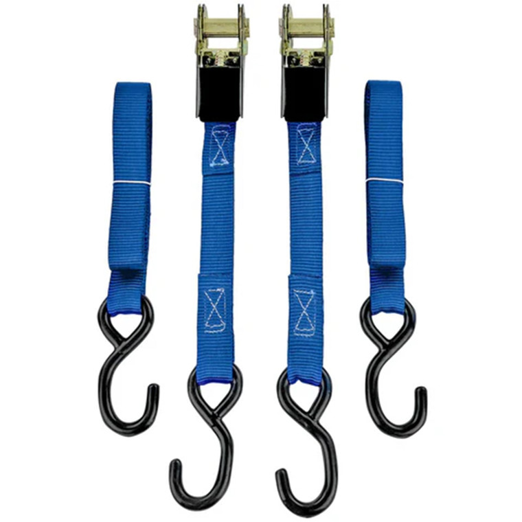 BOAT Ratchet Tie Down, 1''x6'