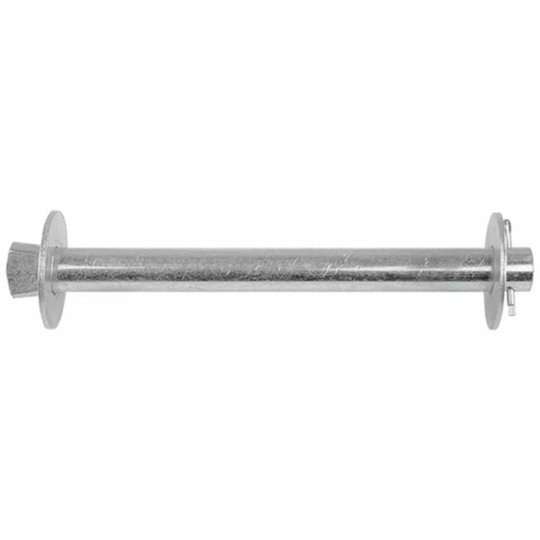 BOAT Roller Shaft, Fits 5'' Roller