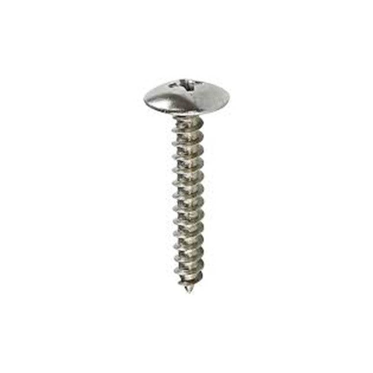 BOAT Truss Head Screws, Phillips 36pc