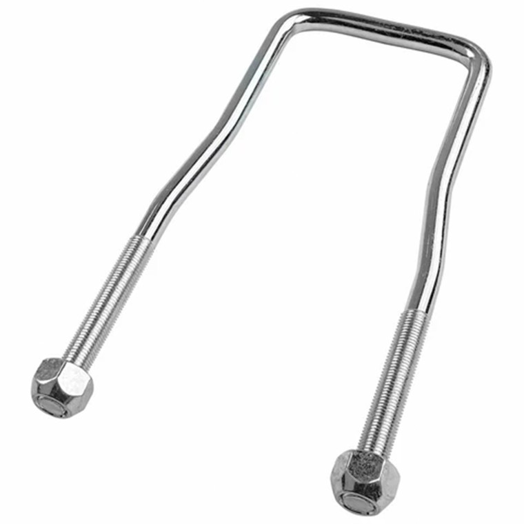 BOAT UBolt SpareTire Carrier, w/Nut