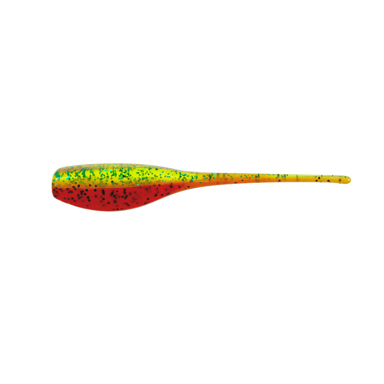 Bobby Garland Baby Shad, 2'' Watermelon Wine 18pk