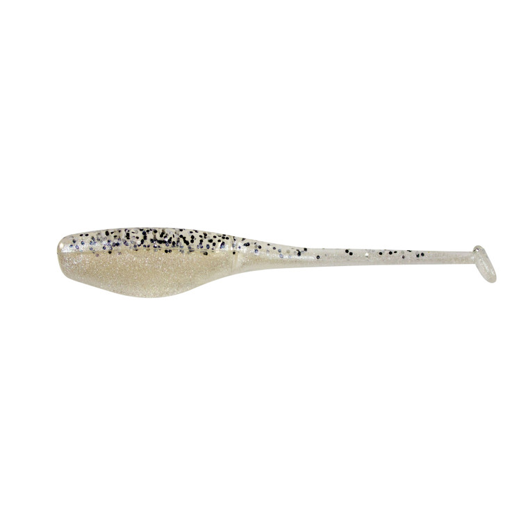 Bobby Garland BabyShad Swm'r, 2.25'' Crystal 15pk