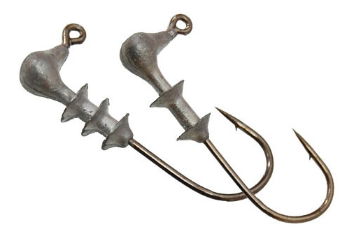 Bobby Garland Head Doct'r, 1/24oz Unpaint 10pk