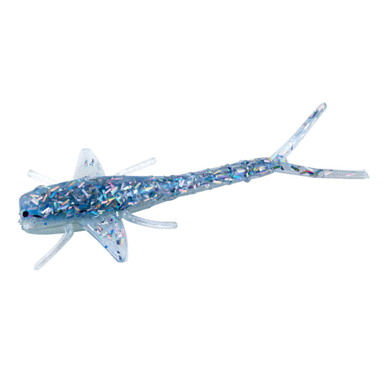 Bobby Garland Mayfly, 2.25'' Blue Ice 50pk