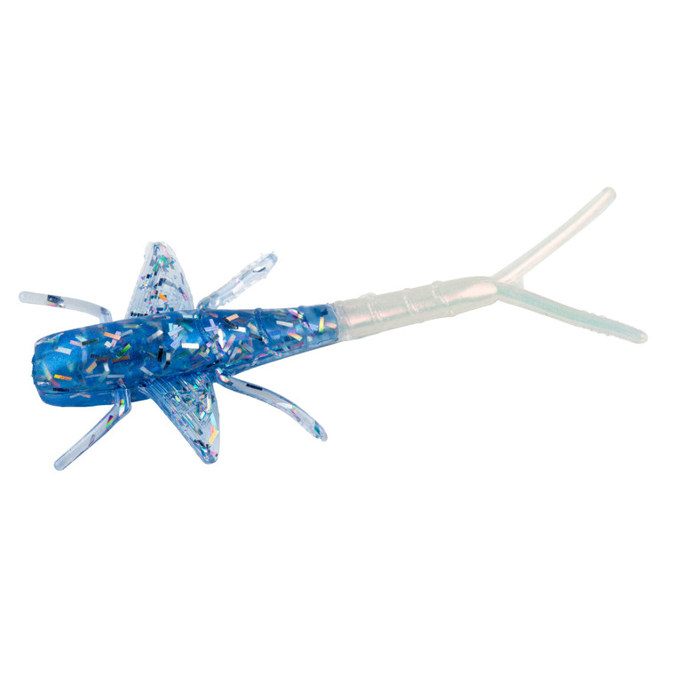Bobby Garland Mayfly, 2.25'' White Ice 50pk