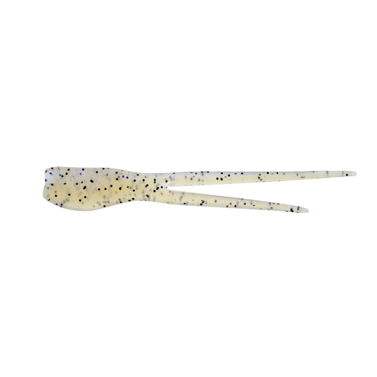 Bobby Garland Split Tail, 2'' Monkey Milk 15pk