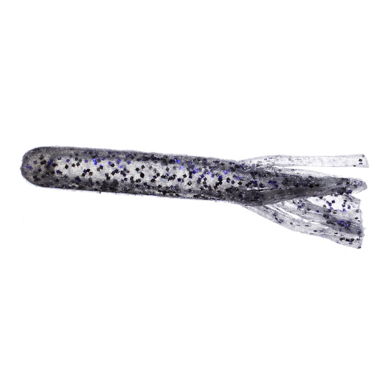 CabinCreek Critter Gitter, 4.5'' Smoke Purple 8pk