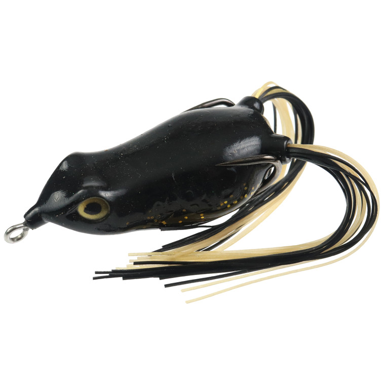 CopperRed Wave Frog, 9/16oz 2.5'' Meteor Black