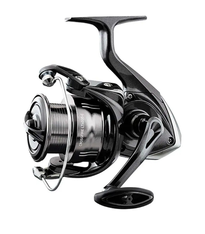Daiwa Reel Crossfire LT SP, R/L 3+1B 5.2:1 12/160 10.2oz