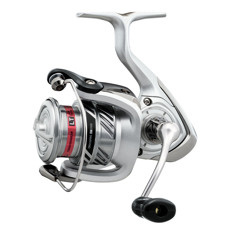 Daiwa Reel Crossfire LT SP, R/L 3+1BB 5.2:1 6/110 7.9oz