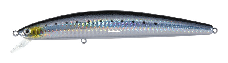 Daiwa Salt Pro Minnow, 1.11oz 6'' Laser Sardine