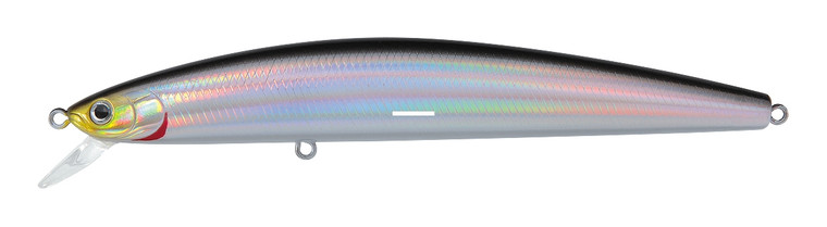 Daiwa Salt Pro Minnow, 7/8oz 5.13'' Laser Shiner