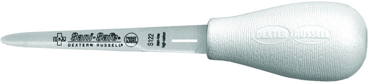 Dexter SaniSafe Oyster Knife, 4'' Boston Pattern