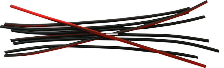 Diamond Chafe Gear, Pre Cut 1.6 Red