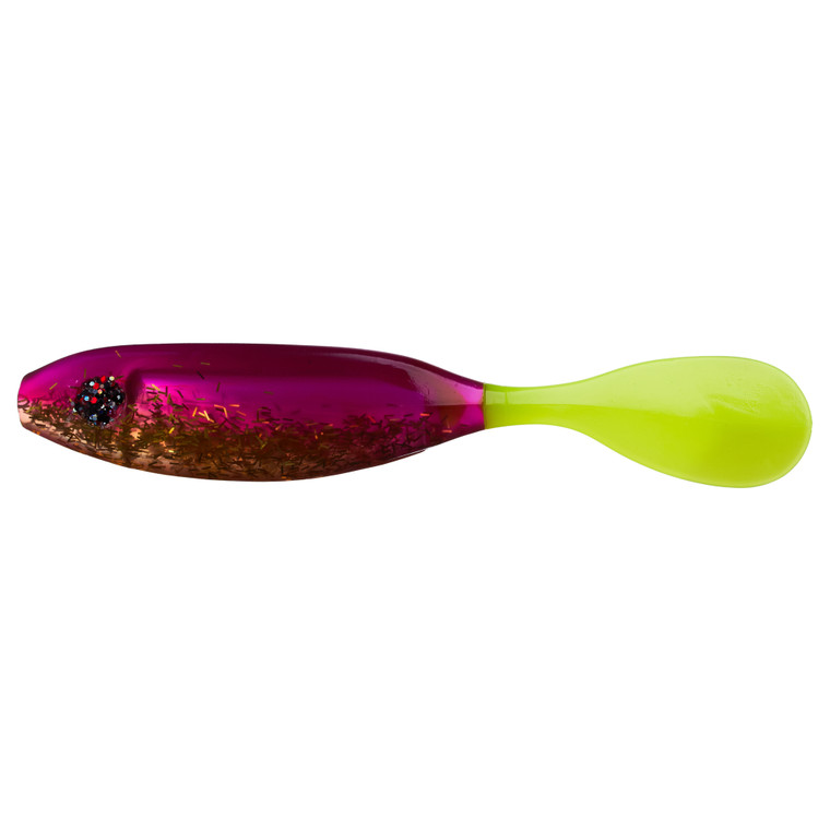 DOA CAL Airhead PT Swimbait, Texas Croaker 6pk
