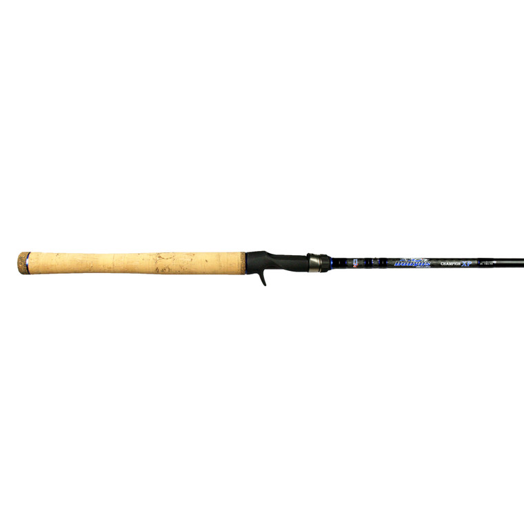 Dobyns Rod Champion XP, C 7' 4'' 1pc H XF