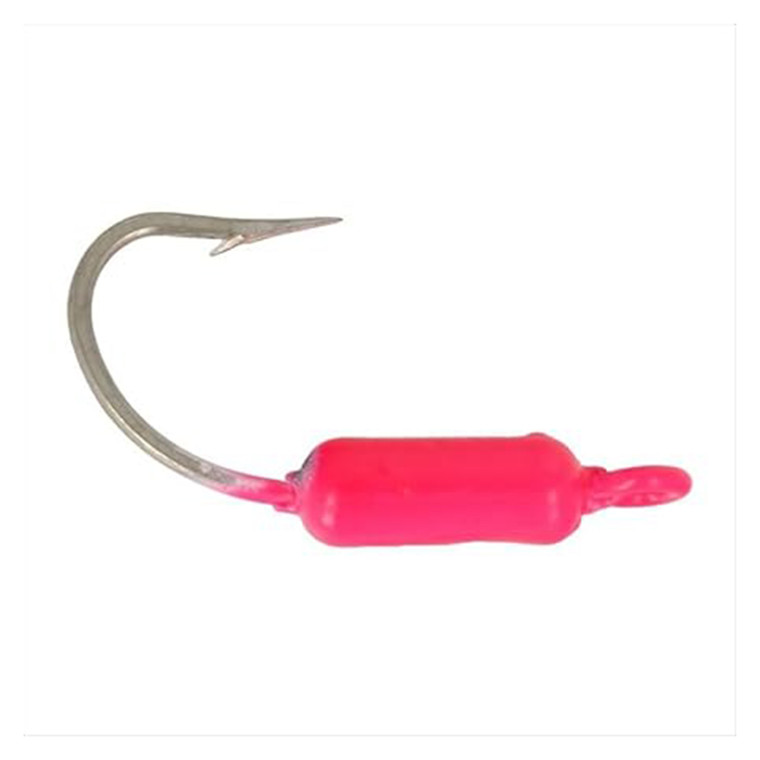 EA Lazer Larva Jig, 1/32oz Pink 5pk