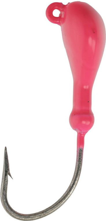 EA Lazer Sparkie Jig, 3/16oz Pink 5pk