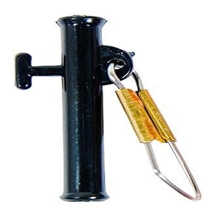 EA Sinker Slide, Large Black 2pk