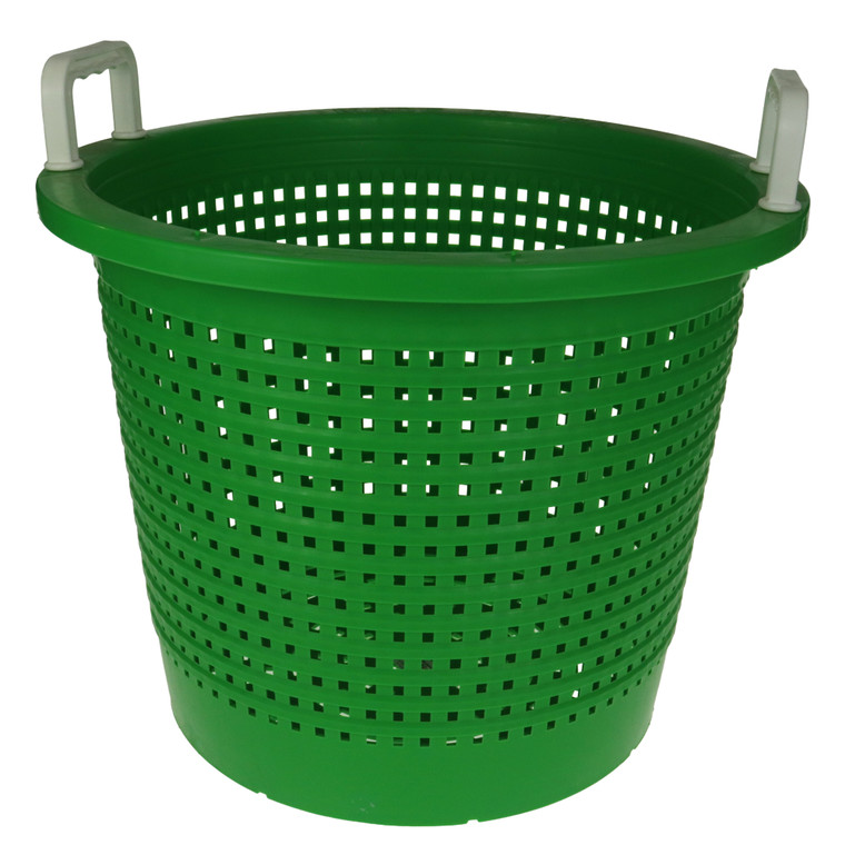 Fish Grip Fish & Bait Basket, Green
