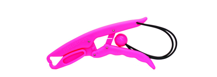Fish Grip Jr, Pink