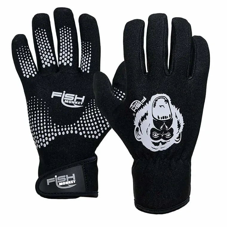 Fish Monkey Blocker Glove, Large Neoprene