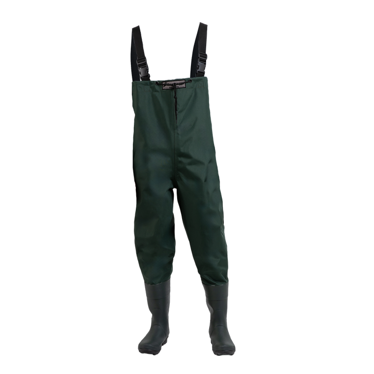 Frogg Toggs Cascades, 12 Forest Green