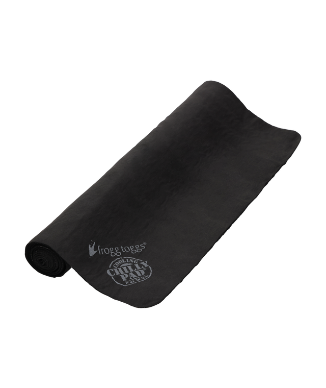 Frogg Toggs Chilly Pad, One Size Black