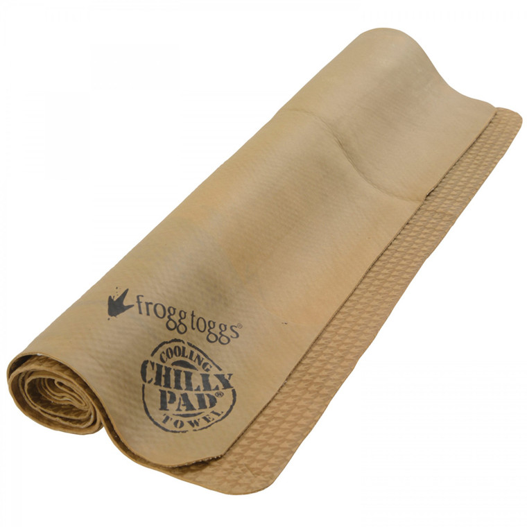 Frogg Toggs Chilly Pad, Sport Towel Sand
