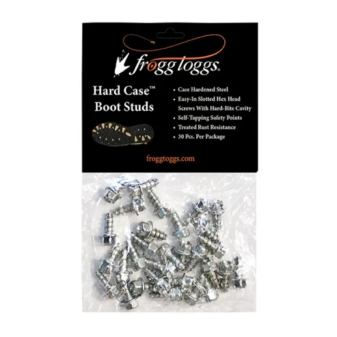 Frogg Toggs HardCase BtStuds, Steel