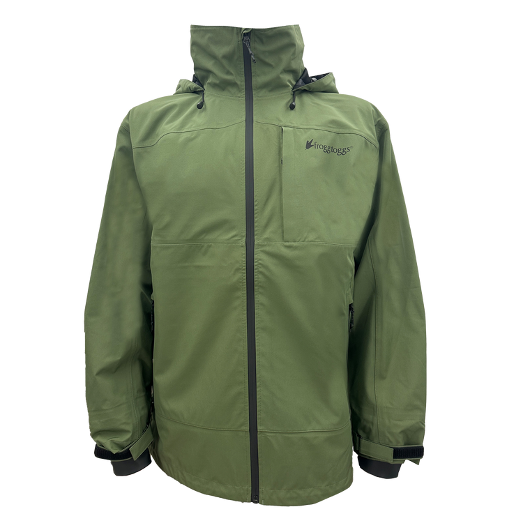 Frogg Toggs Pilot 4.0, MD Loden Green