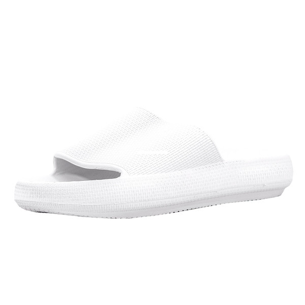 Frogg Toggs Squisheez Slide, Womens Size 8 Marshmallow