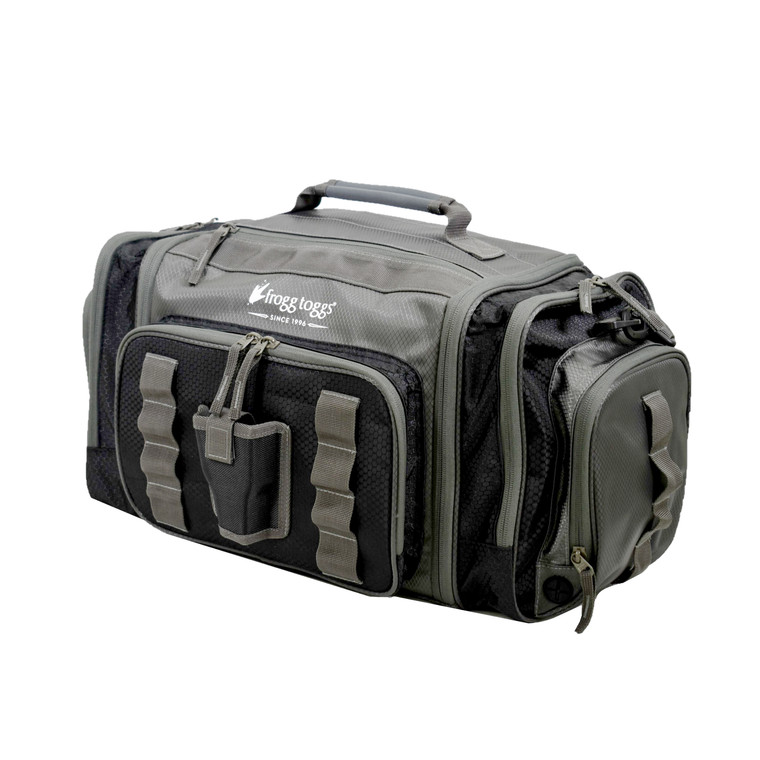 Frogg Toggs Tackle Bag, 3600 Black