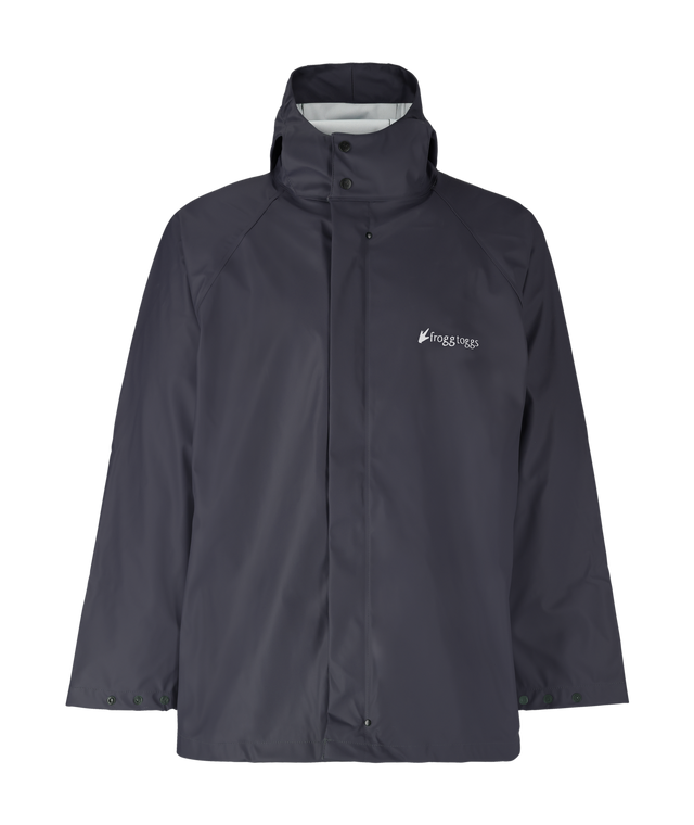 Frogg Toggs WayPnt AnglerJkt, Mens 3X Black