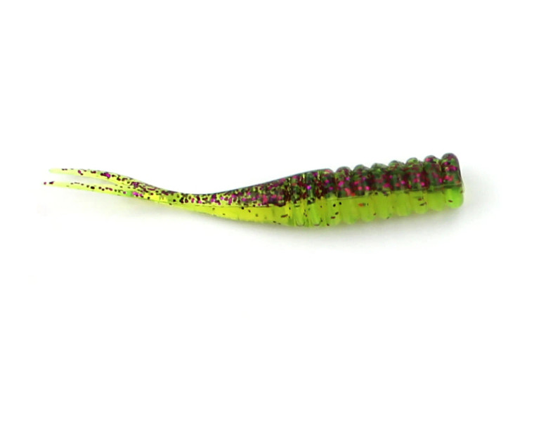 Jenko Big T Mermaid Jig, 2.5'' Purple Passion 15pk