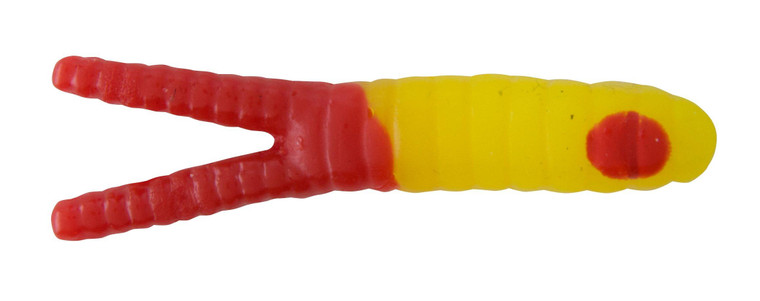 Johnson Beetle Spin, 1/16oz 1.1'':Nickel Cht FT