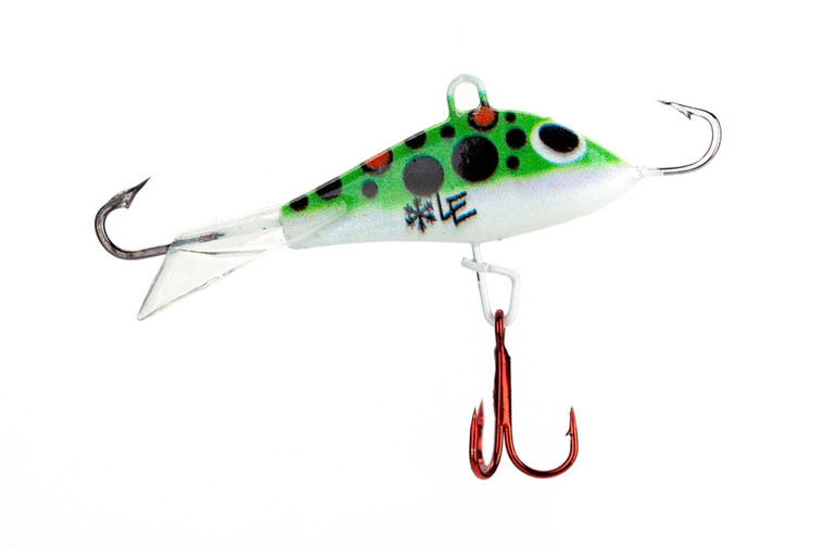 LakeEffect Eye Catcher, 2'' Tree Toad