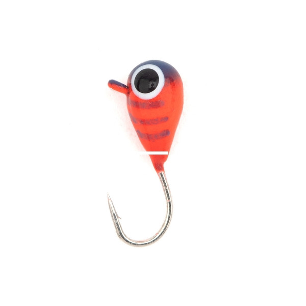 LakeEffect Tungsten Ice Jig, 4mm Destroyer
