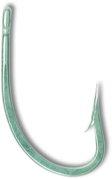Mustad Classic Hook: 9174, 1/0 Duratin 100pk