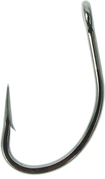 Mustad UltraPnt Hk: 9174NP, 2/0 Black Nickel 25pk