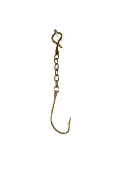 NilsMaster Hali Chainhook, 35mm #10 2pk