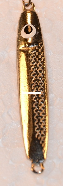 NilsMaster Hali Sukkula Jig, 5/16oz Gold