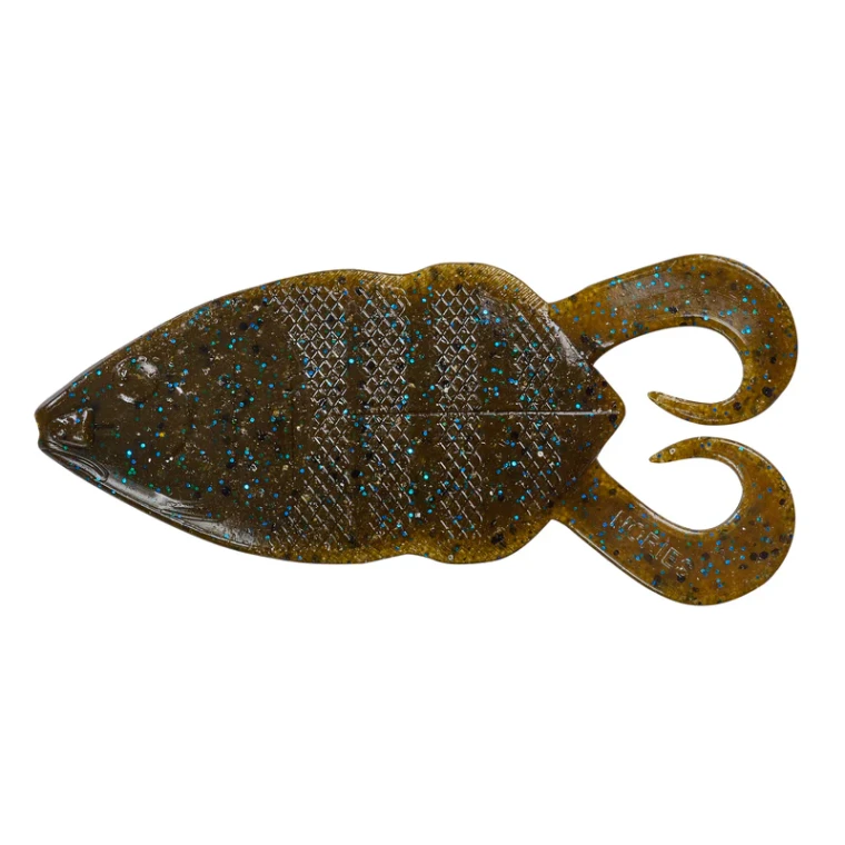 Nories Flip Kogill, 3.6'' Light GP Blue Flk 5pk