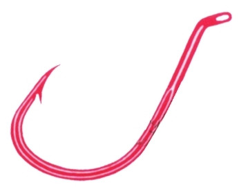 Owner SSW; Super NeedlePoint, #4 Red 9pk