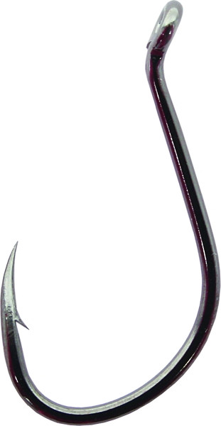 Owner SSW; Super NP:ProPk, 6/0 Black Chrome 22pk